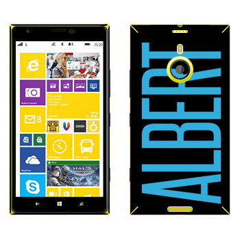   «Albert»   Nokia Lumia 1520