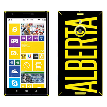   «Alberta»   Nokia Lumia 1520