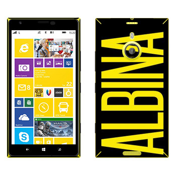  «Albina»   Nokia Lumia 1520