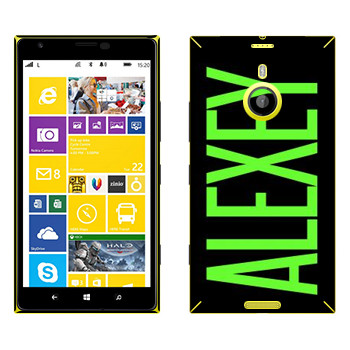   «Alexey»   Nokia Lumia 1520