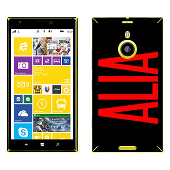   «Alia»   Nokia Lumia 1520