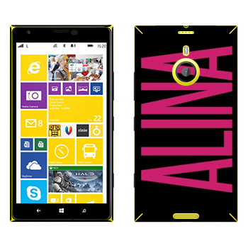   «Alina»   Nokia Lumia 1520
