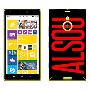   «Alsou»   Nokia Lumia 1520