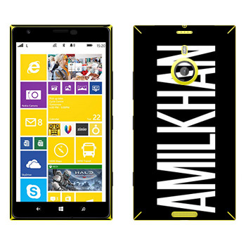   «Amilkhan»   Nokia Lumia 1520