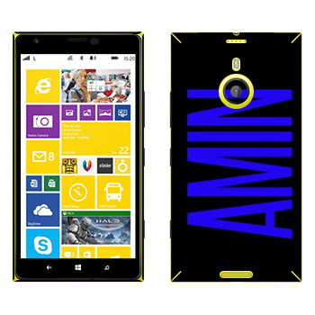   «Amin»   Nokia Lumia 1520