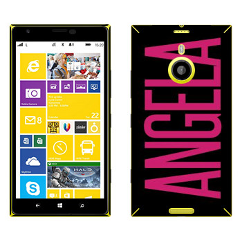   «Angela»   Nokia Lumia 1520