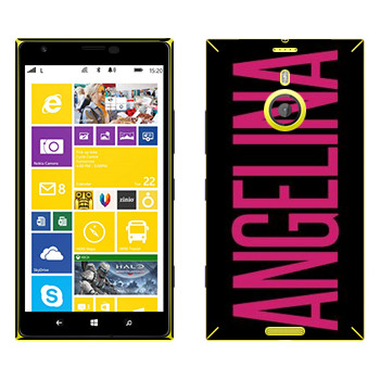  «Angelina»   Nokia Lumia 1520