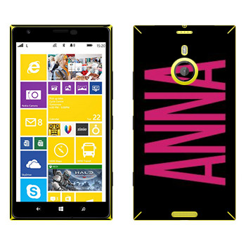   «Anna»   Nokia Lumia 1520