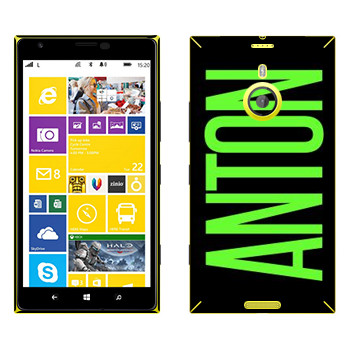   «Anton»   Nokia Lumia 1520
