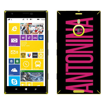   «Antonina»   Nokia Lumia 1520
