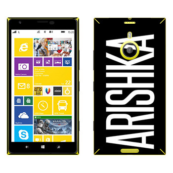   «Arishka»   Nokia Lumia 1520