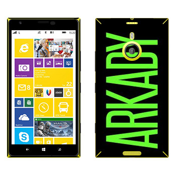   «Arkady»   Nokia Lumia 1520