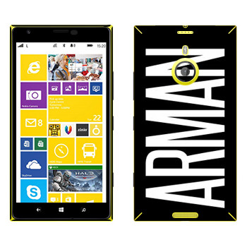   «Arman»   Nokia Lumia 1520