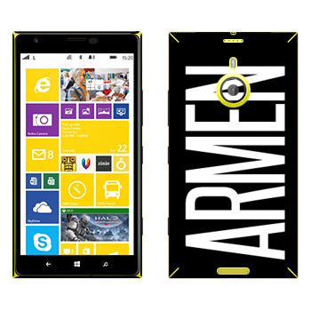   «Armen»   Nokia Lumia 1520