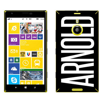   «Arnold»   Nokia Lumia 1520