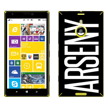   «Arseny»   Nokia Lumia 1520