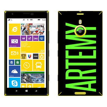   «Artemy»   Nokia Lumia 1520