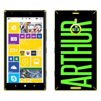   «Arthur»   Nokia Lumia 1520