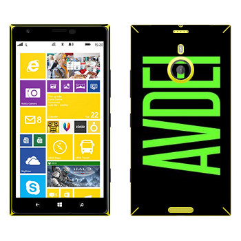   «Avdei»   Nokia Lumia 1520
