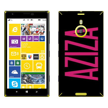   «Aziza»   Nokia Lumia 1520