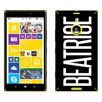   «Beatrice»   Nokia Lumia 1520