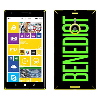   «Benedict»   Nokia Lumia 1520