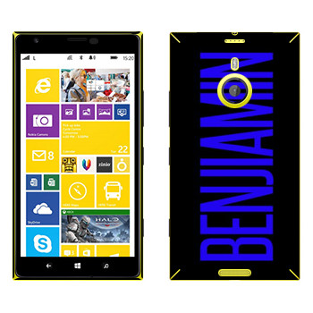   «Benjiamin»   Nokia Lumia 1520