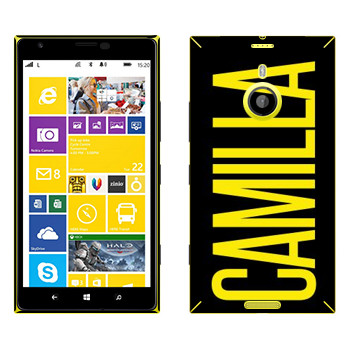   «Camilla»   Nokia Lumia 1520