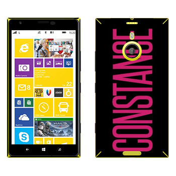   «Constance»   Nokia Lumia 1520