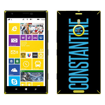   «Constantine»   Nokia Lumia 1520