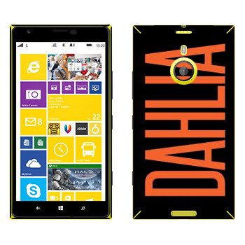   «Dahlia»   Nokia Lumia 1520