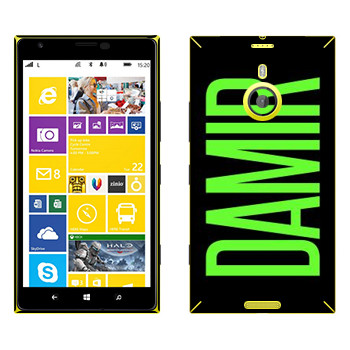   «Damir»   Nokia Lumia 1520