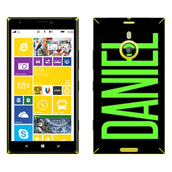   «Daniel»   Nokia Lumia 1520