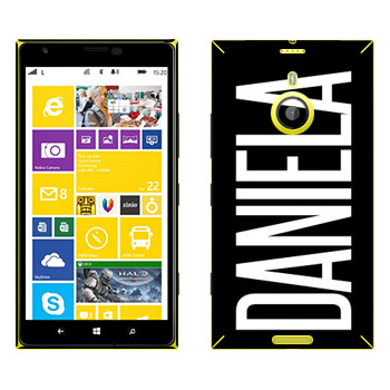   «Daniela»   Nokia Lumia 1520