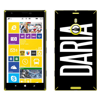   «Daria»   Nokia Lumia 1520