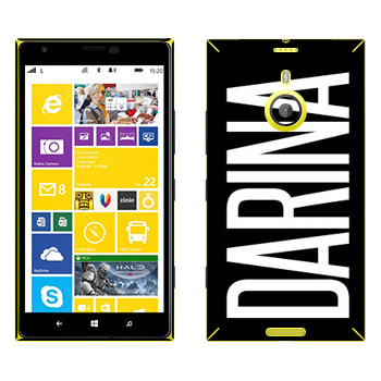   «Darina»   Nokia Lumia 1520