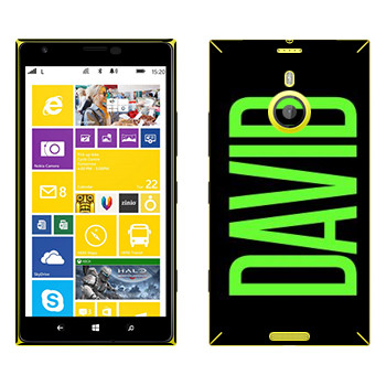   «David»   Nokia Lumia 1520