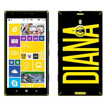   «Diana»   Nokia Lumia 1520