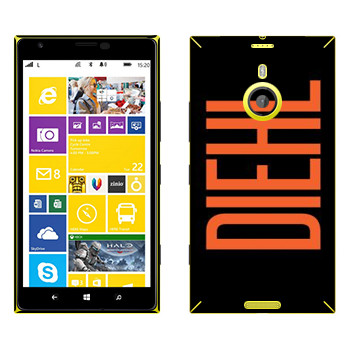   «Diehl»   Nokia Lumia 1520