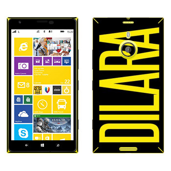   «Dilara»   Nokia Lumia 1520