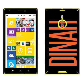   «Dinah»   Nokia Lumia 1520