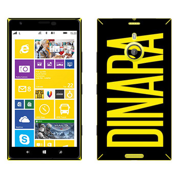   «Dinara»   Nokia Lumia 1520