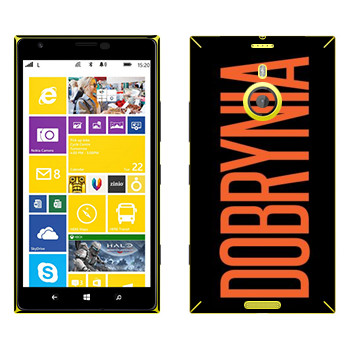   «Dobrynia»   Nokia Lumia 1520