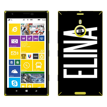  «Elina»   Nokia Lumia 1520
