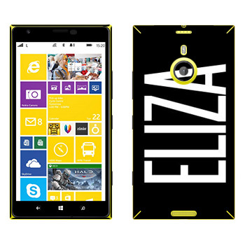   «Eliza»   Nokia Lumia 1520