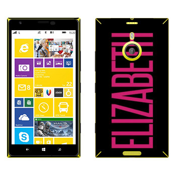   «Elizabeth»   Nokia Lumia 1520