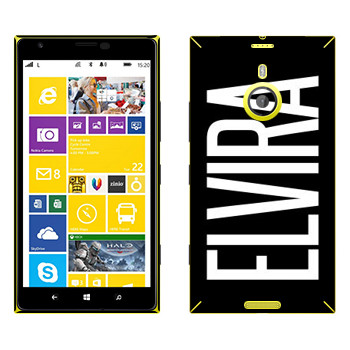   «Elvira»   Nokia Lumia 1520