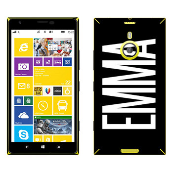   «Emma»   Nokia Lumia 1520