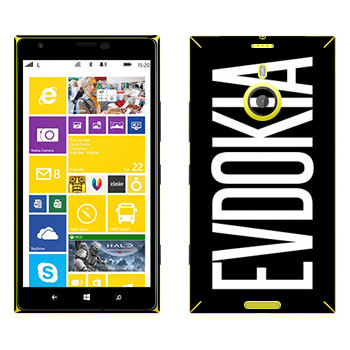   «Evdokia»   Nokia Lumia 1520