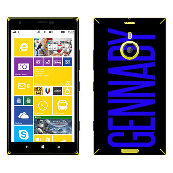   «Gennady»   Nokia Lumia 1520